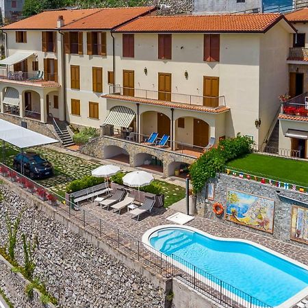 Appartamento Emma In Villa Laura Scala Ngoại thất bức ảnh