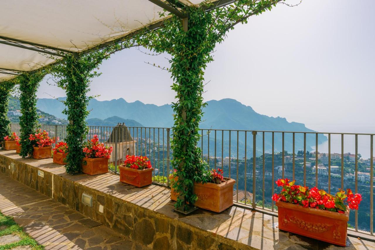Appartamento Emma In Villa Laura Scala Ngoại thất bức ảnh
