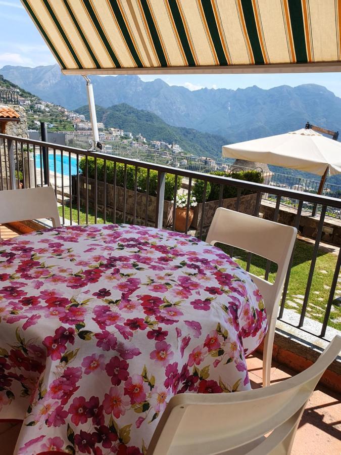 Appartamento Emma In Villa Laura Scala Ngoại thất bức ảnh