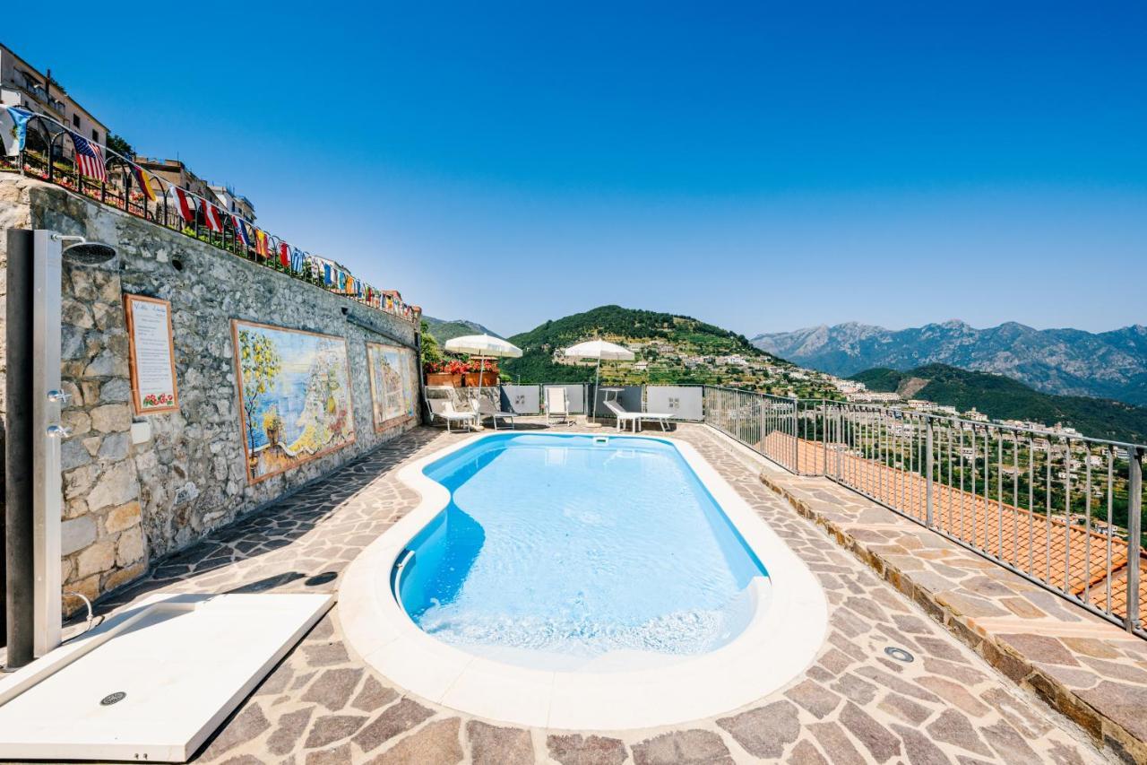 Appartamento Emma In Villa Laura Scala Ngoại thất bức ảnh