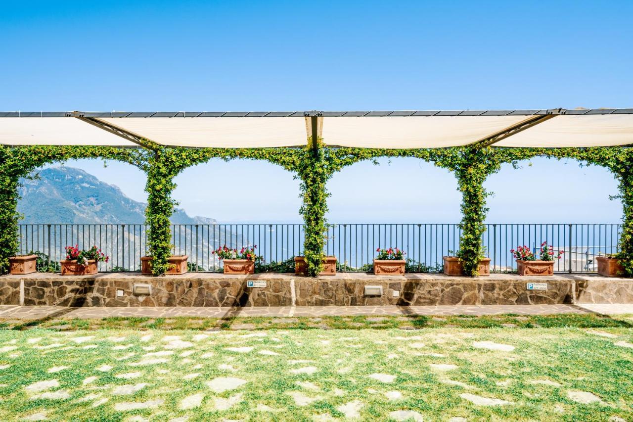 Appartamento Emma In Villa Laura Scala Ngoại thất bức ảnh