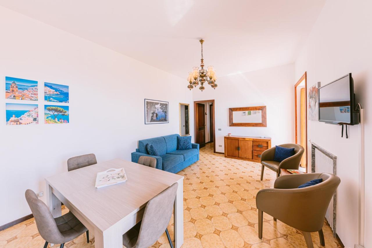 Appartamento Emma In Villa Laura Scala Ngoại thất bức ảnh