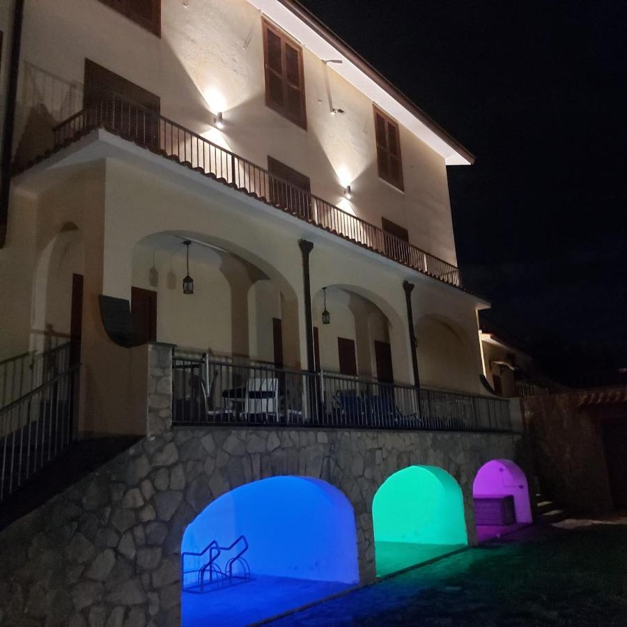 Appartamento Emma In Villa Laura Scala Ngoại thất bức ảnh