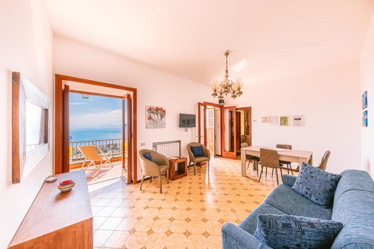 Appartamento Emma In Villa Laura Scala Ngoại thất bức ảnh