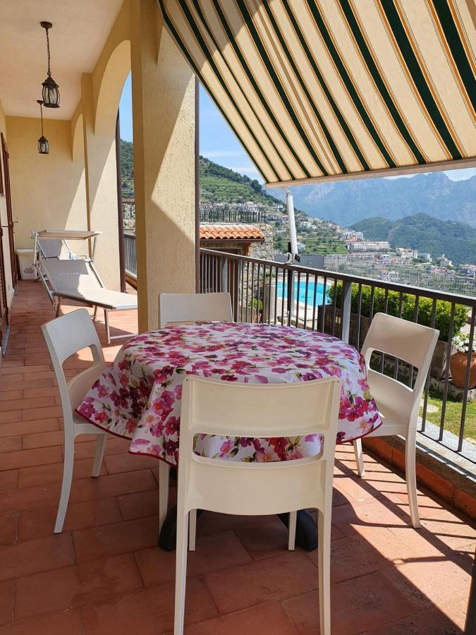 Appartamento Emma In Villa Laura Scala Ngoại thất bức ảnh