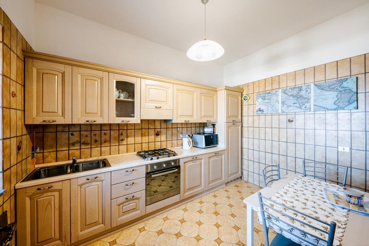 Appartamento Emma In Villa Laura Scala Ngoại thất bức ảnh