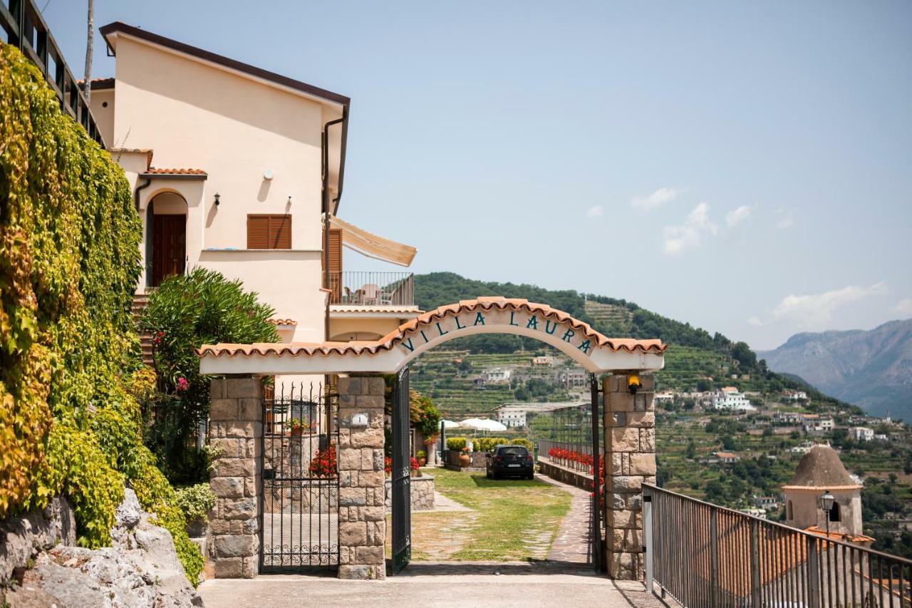 Appartamento Emma In Villa Laura Scala Ngoại thất bức ảnh